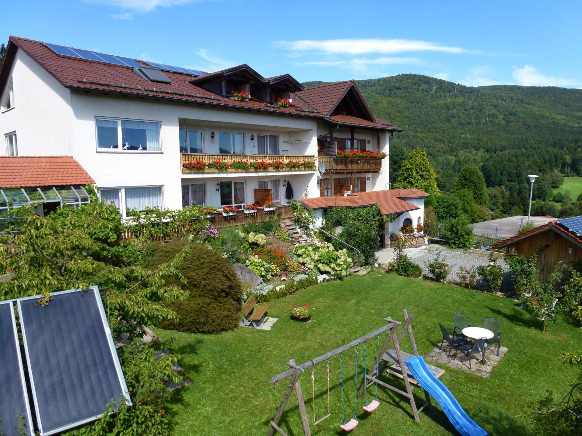 Ferienwohnungen Anneliese&Fritz Wagerer Rimbach  Exterior foto