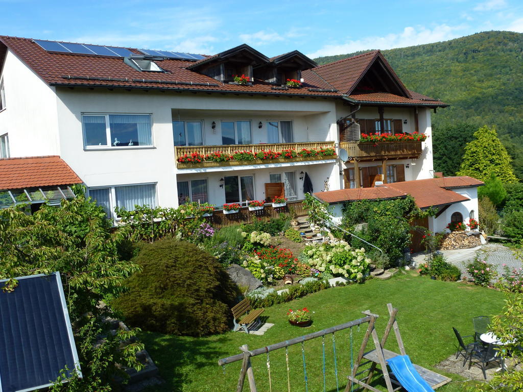 Ferienwohnungen Anneliese&Fritz Wagerer Rimbach  Exterior foto